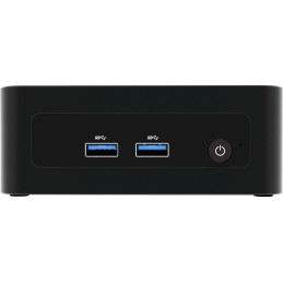Mini PC Qoobe AP1215U i3-1215U/16GB/SSD 1TB/Win 11 Pro czarny