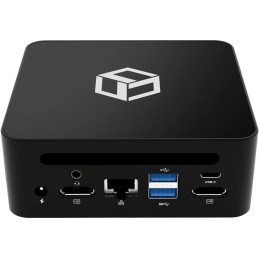 Mini PC Qoobe AP1215U i3-1215U/16GB/SSD 1TB/Win 11 Pro czarny