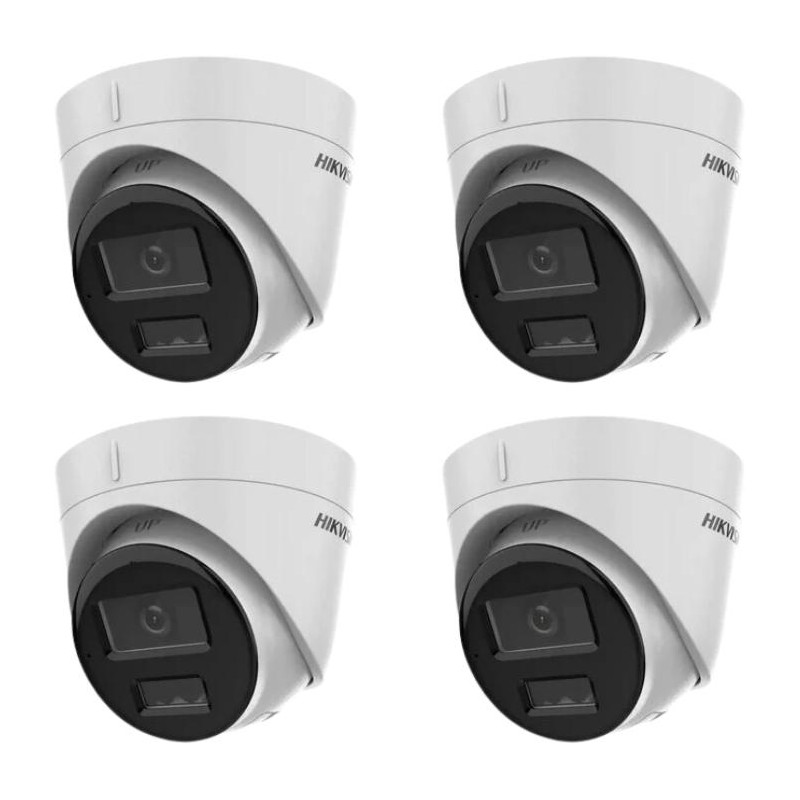 KAMERA IP HIKVISION DS-2CD1343G2-LIU(2.8mm) PL Opakowanie zbiorcze 4szt. KAMERA IP HIKVISION DS-2CD1343G2-LIU(2.8mm) PL Opakowanie zbiorcze 4szt.