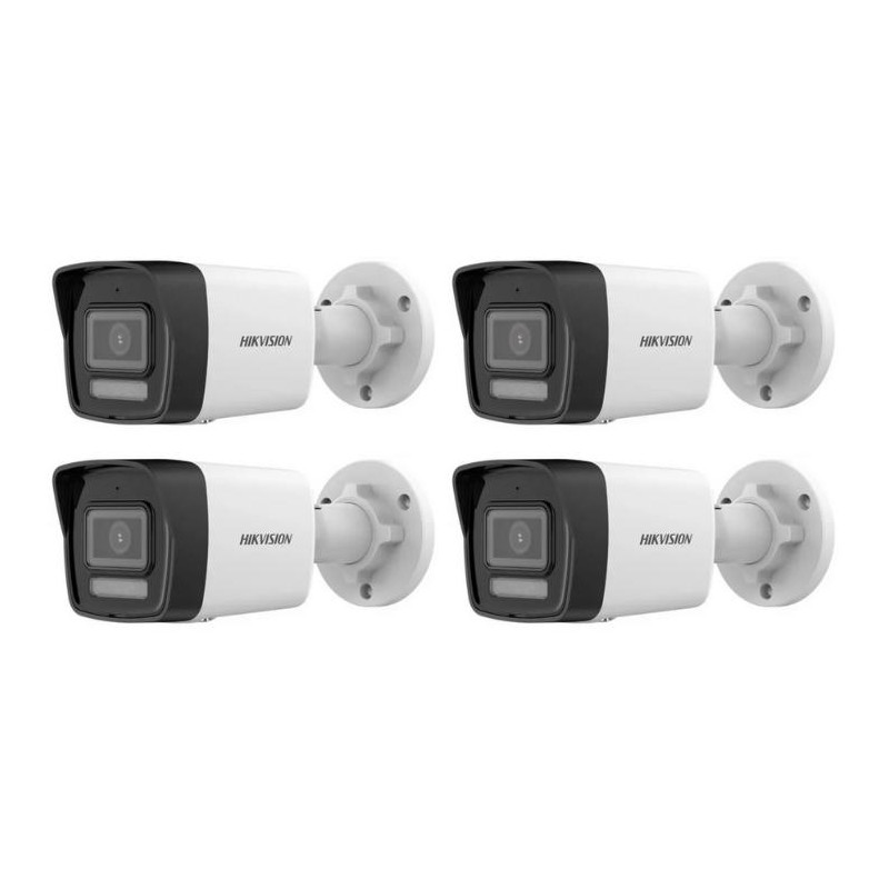 Kamera IP HIKVISION DS-2CD1043G2-LIU(2.8mm) PL Opakowanie zbiorcze 4szt. Kamera IP HIKVISION DS-2CD1043G2-LIU(2.8mm) PL Opakowanie zbiorcze 4szt.