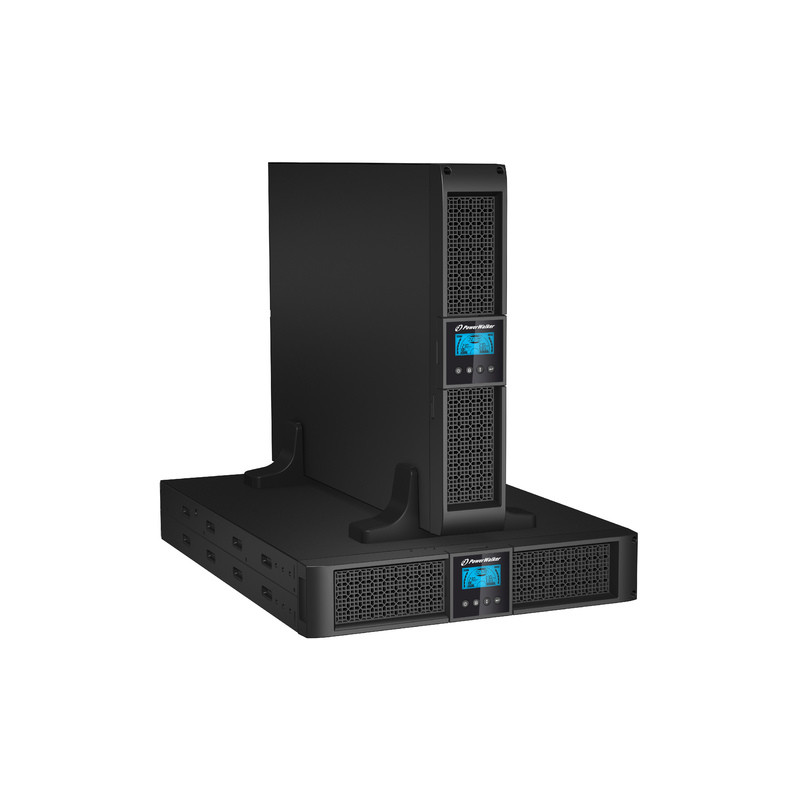 UPS ZASILACZ AWARYJNY PowerWalker VI 1000 RT HID UPS ZASILACZ AWARYJNY PowerWalker VI 1000 RT HID
