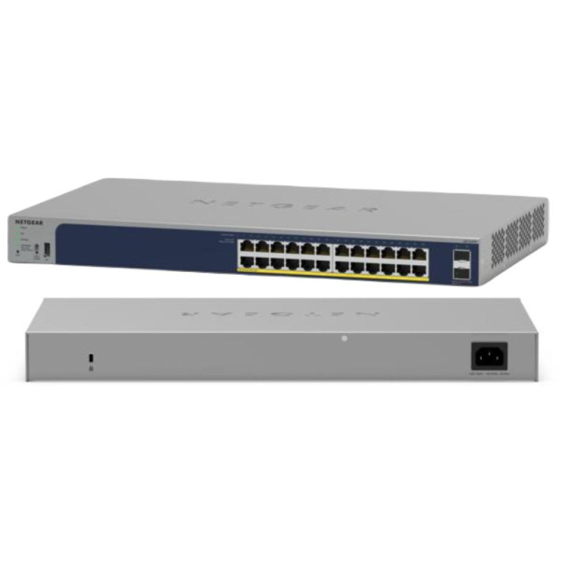 SWITCH NETGEAR GS724TP-300EUS SWITCH NETGEAR GS724TP-300EUS