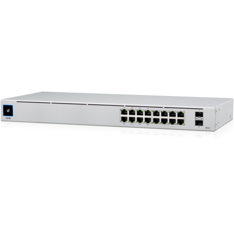 UBIQUITI UNIFI SWITCH Gen2 (USW-16-POE) UBIQUITI UNIFI SWITCH Gen2 (USW-16-POE)