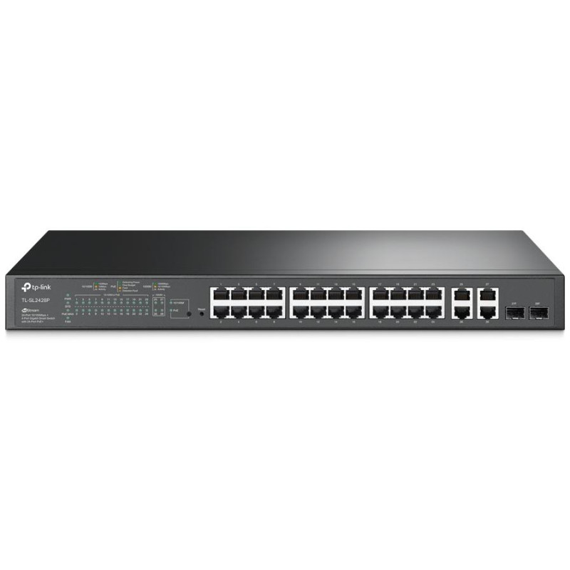 SWITCH TP-LINK TL-SL2428P SWITCH TP-LINK TL-SL2428P