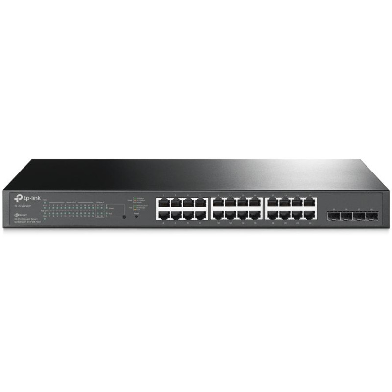SWITCH TP-LINK TL-SG2428P SWITCH TP-LINK TL-SG2428P