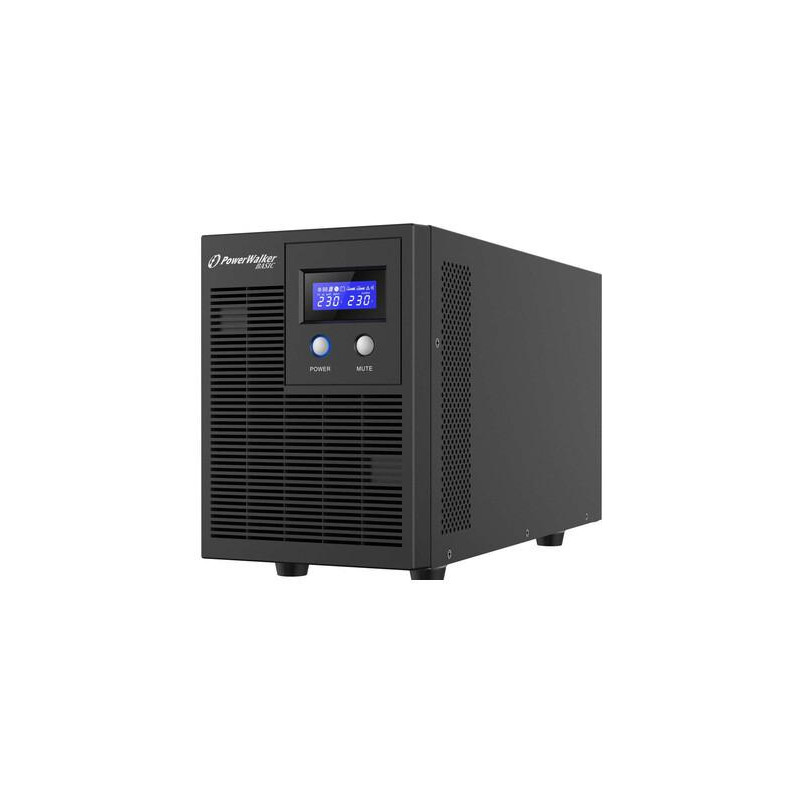 UPS ZASILACZ AWARYJNY PowerWalker VI 3000 STL FR UPS ZASILACZ AWARYJNY PowerWalker VI 3000 STL FR
