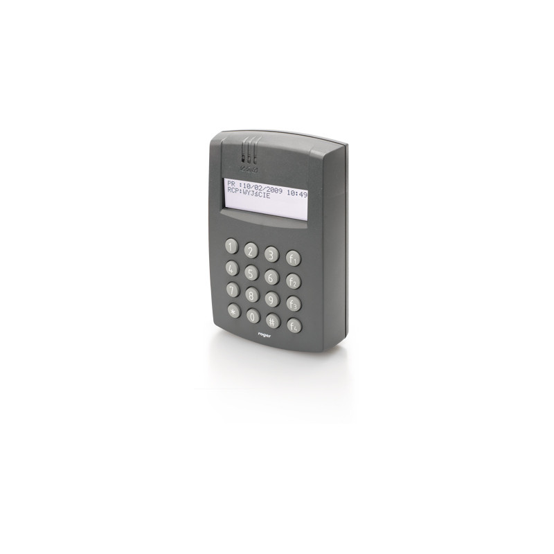Kontroler dostępu ROGER PR602LCD-DT-I Kontroler dostępu ROGER PR602LCD-DT-I