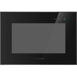 WIDEODOMOFON VIDOS X M10B-X/S12D