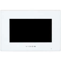 WIDEODOMOFON VIDOS X M10W-X/S12D