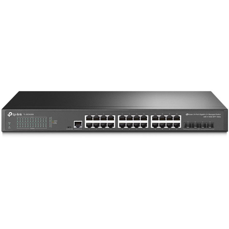SWITCH TP-LINK TL-SG3428X SWITCH TP-LINK TL-SG3428X