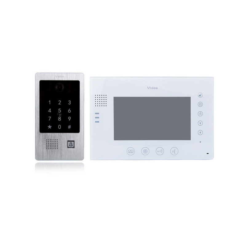 Wideodomofon VIDOS M670W-S2/S20DA Wideodomofon VIDOS M670W-S2/S20DA