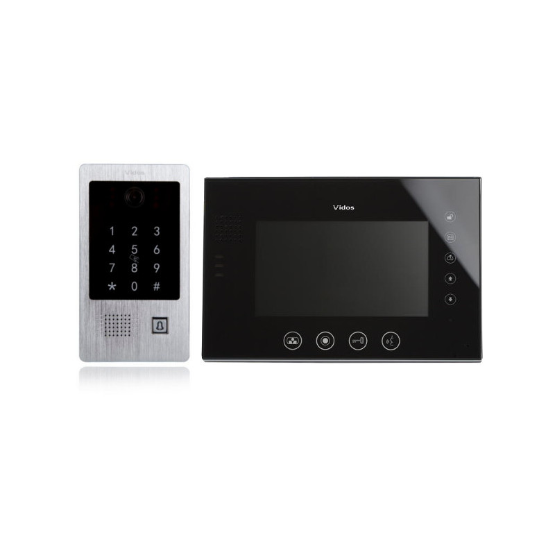 Wideodomofon VIDOS M670B-S2/S20DA Wideodomofon VIDOS M670B-S2/S20DA