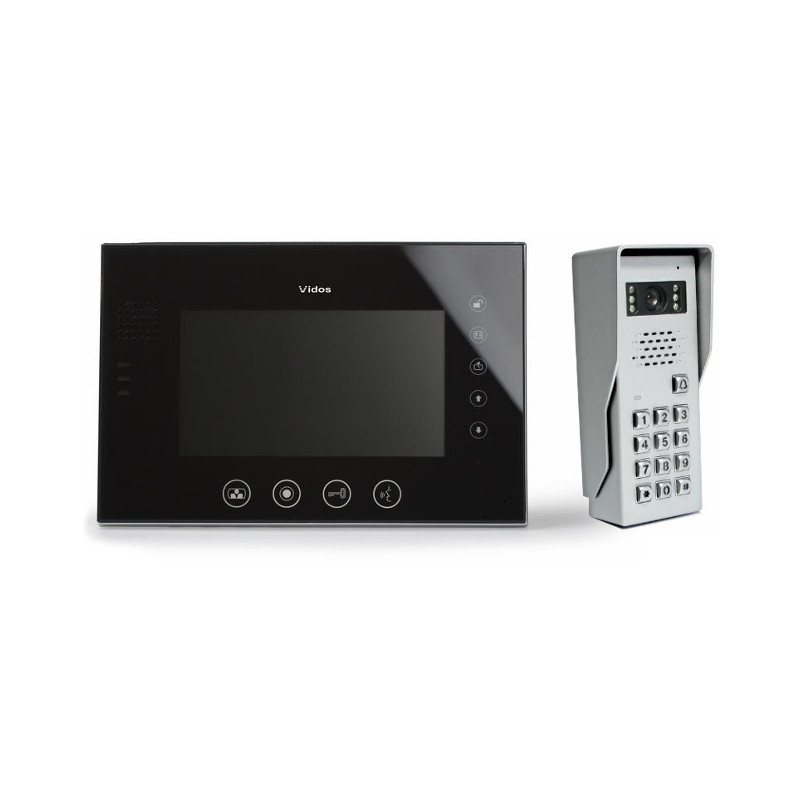 Wideodomofon VIDOS M670B-S2/S50D Wideodomofon VIDOS M670B-S2/S50D