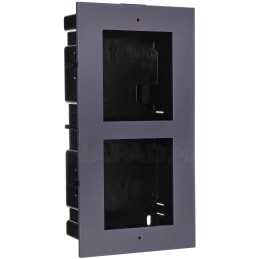 WIDEODOMOFON HIKVISION DS-KIS704EY-AFW2/Aluminium