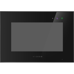 WIDEODOMOFON VIDOS X M10B-X/S11-1