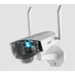 Kamera IP Reolink DUO Series G750 LTE akumulatorowa 6MP