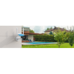 Kamera IP Reolink DUO Series G750 LTE akumulatorowa 6MP