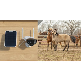 Kamera IP Reolink DUO Series G750 LTE akumulatorowa 6MP