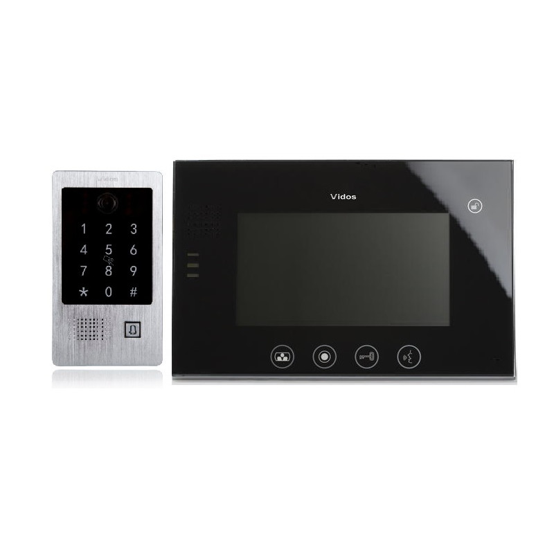 WIDEODOMOFON VIDOS M670B/S20DA WIDEODOMOFON VIDOS M670B/S20DA