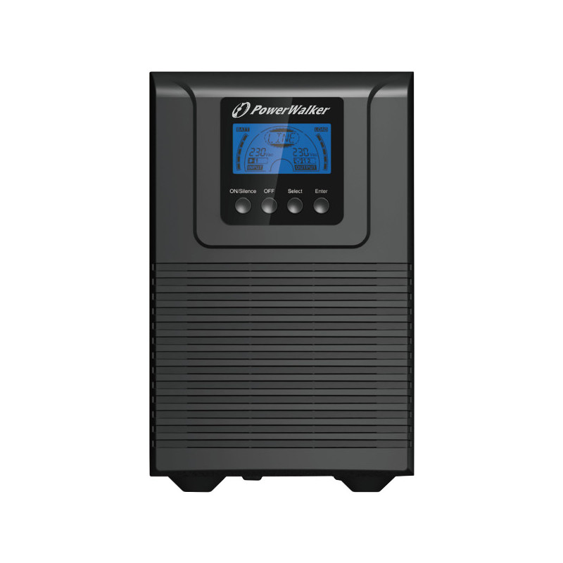 UPS ZASILACZ AWARYJNY PowerWalker VFI 1000 TG UPS ZASILACZ AWARYJNY PowerWalker VFI 1000 TG
