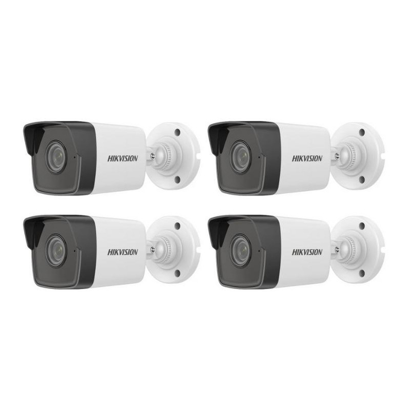 KAMERA IP HIKVISION DS-2CD1021-I (F) 2.8mm Opakowanie zbiorcze 4szt. KAMERA IP HIKVISION DS-2CD1021-I (F) 2.8mm Opakowanie zbiorcze 4szt.