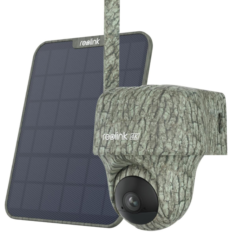 Kamera IP Reolink GO Series G450 plus panel solarny 2 Kamera IP Reolink GO Series G450 plus panel solarny 2