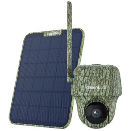 Kamera IP Reolink GO Series G450 plus panel solarny 2