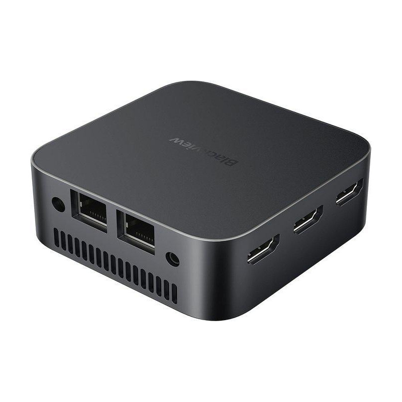 Mini PC Blackview MP80 N95/16GB/SSD-512GB/Win 11 Pro black Mini PC Blackview MP80 N95/16GB/SSD-512GB/Win 11 Pro black