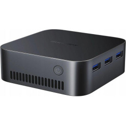 Mini PC Blackview MP80 N95/16GB/SSD-512GB/Win 11 Pro black