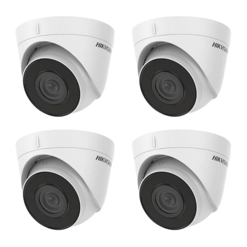 KAMERA IP HIKVISION DS-2CD1341G0-I/PL(2.8 mm) Opakowanie zbiorcze 4szt. KAMERA IP HIKVISION DS-2CD1341G0-I/PL(2.8 mm) Opakowanie zbiorcze 4szt.