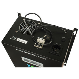 Przetwornica VOLT POLSKA SinusUPS-800 55Ah 12V 500/800W