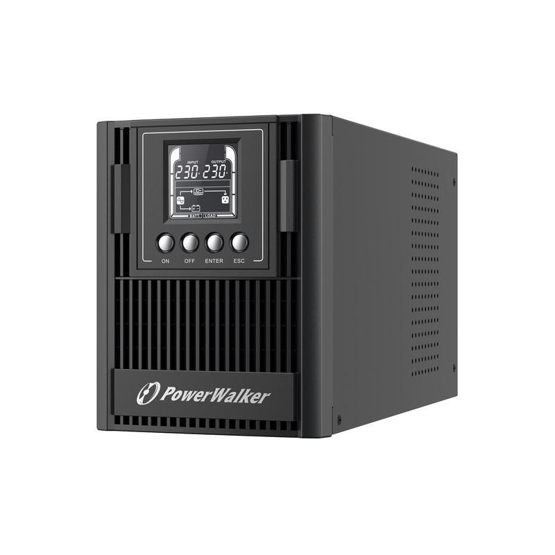 UPS ZASILACZ AWARYJNY PowerWalker VFI 1000 AT FR UPS ZASILACZ AWARYJNY PowerWalker VFI 1000 AT FR