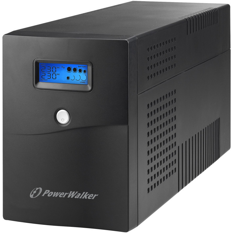 UPS ZASILACZ AWARYJNY PowerWalker VI 3000 SCL FR UPS ZASILACZ AWARYJNY PowerWalker VI 3000 SCL FR