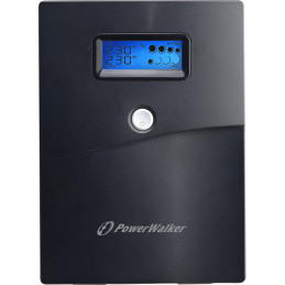 UPS ZASILACZ AWARYJNY PowerWalker VI 3000 SCL FR