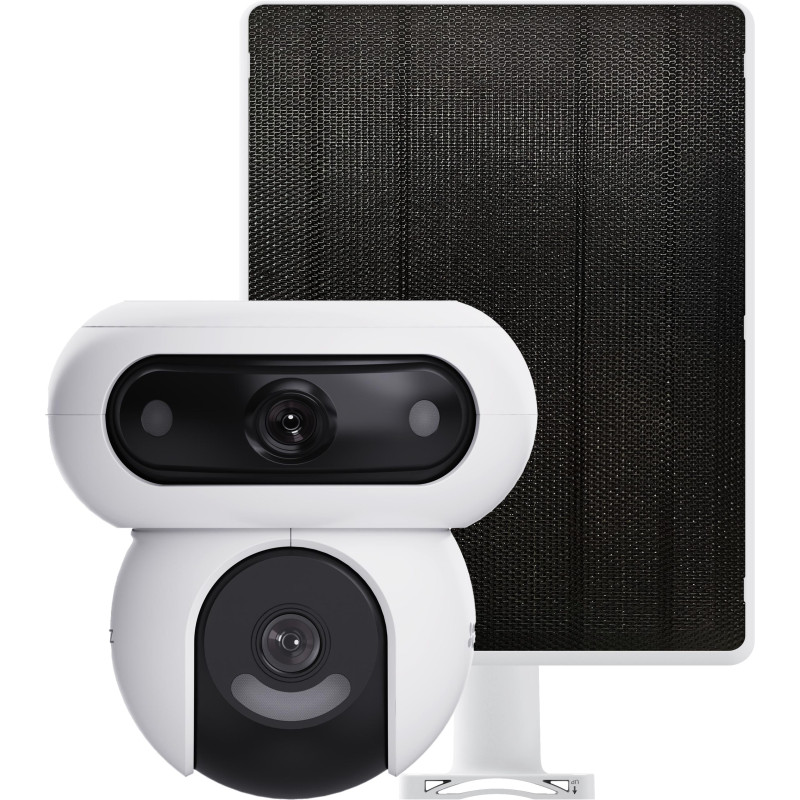 Kamera IP Ezviz HB90 z panelem solarny 8W dual 4MP+4MP Wi-Fi AOV Kamera IP Ezviz HB90 z panelem solarny 8W dual 4MP+4MP Wi-Fi AOV