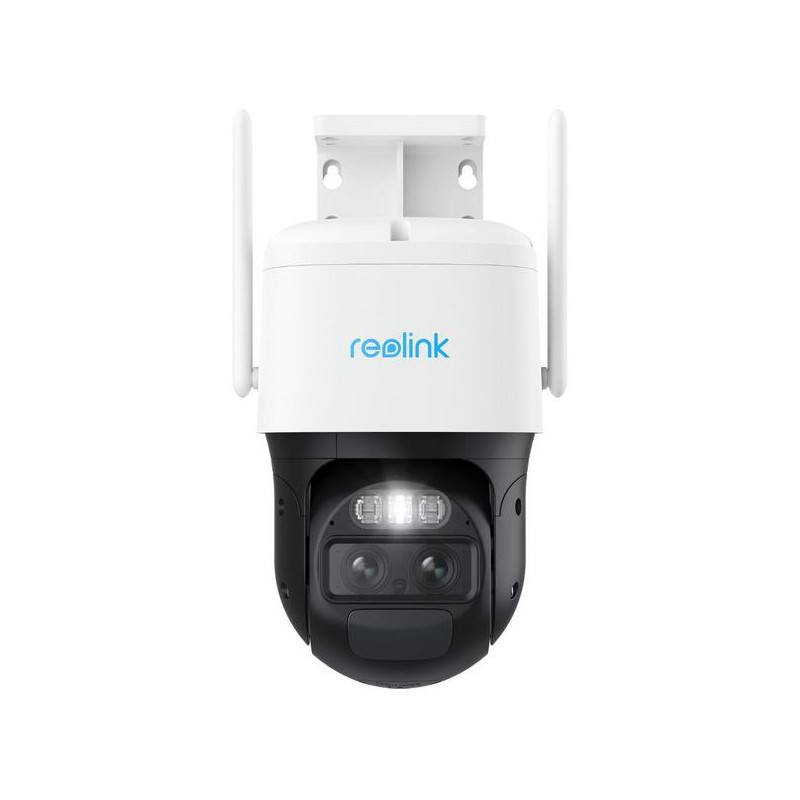 Kamera IP Reolink Trackmix B770 akumulatorowa (4MP+4MP) 8MP Wi-Fi Kamera IP Reolink Trackmix B770 akumulatorowa (4MP+4MP) 8MP Wi-Fi