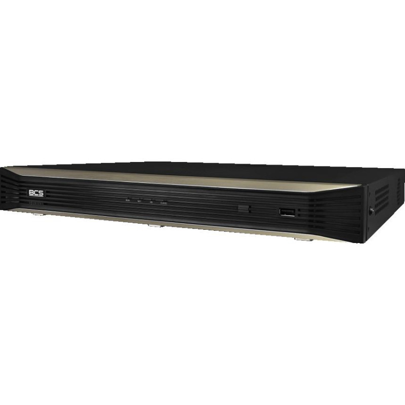 Rejestrator BCS POINT BCS-P-NVR3202-A-4K(4) Rejestrator BCS POINT BCS-P-NVR3202-A-4K(4)