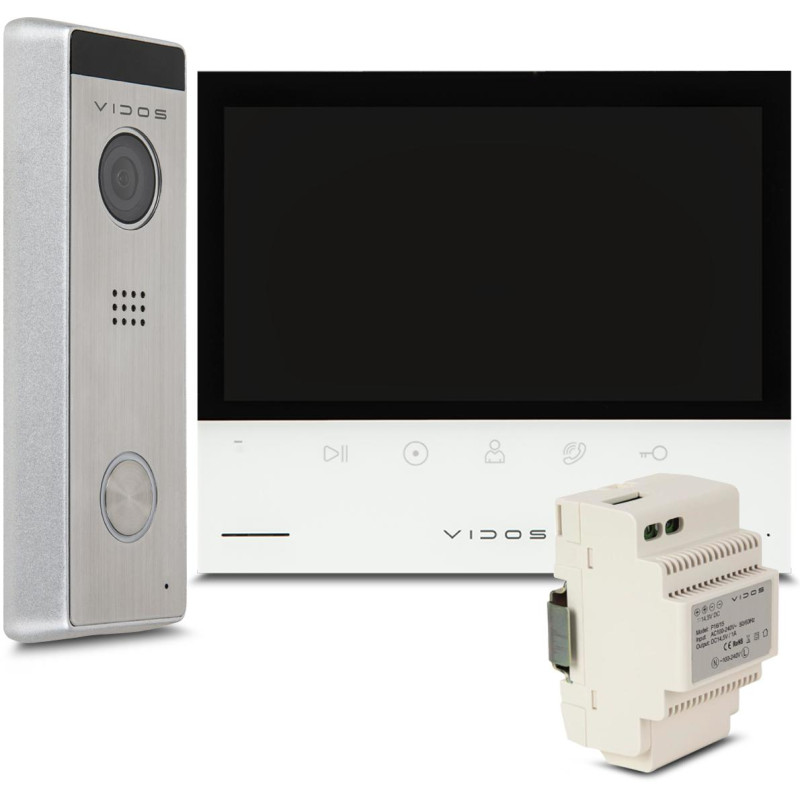WIDEODOMFON VIDOS X S10/M13-XT TUYA WIDEODOMFON VIDOS X S10/M13-XT TUYA
