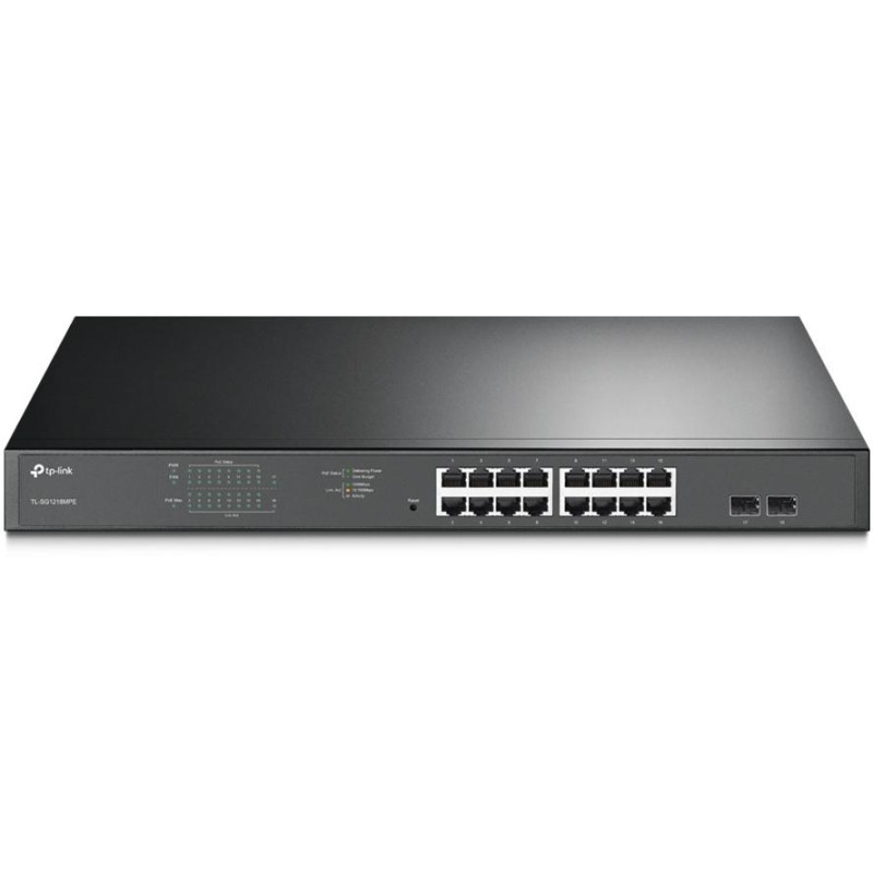 SWITCH TP-LINK TL-SG1218MPE SWITCH TP-LINK TL-SG1218MPE