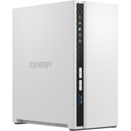 SIECIOWY SERWER PLIKÓW NAS QNAP TS-233