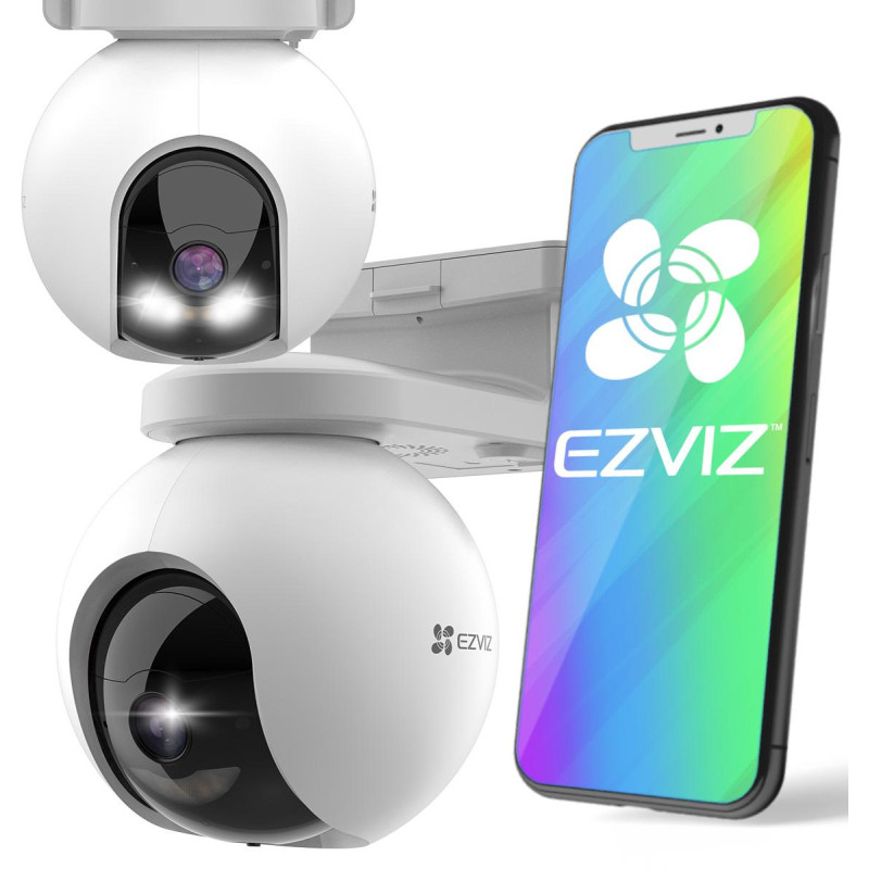KAMERA IP EZVIZ EB8 4G KAMERA IP EZVIZ EB8 4G