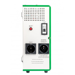 Przetwornica solarna VOLT POLSKA GREEN BOOST MPPT 3000 (120-350VDC)