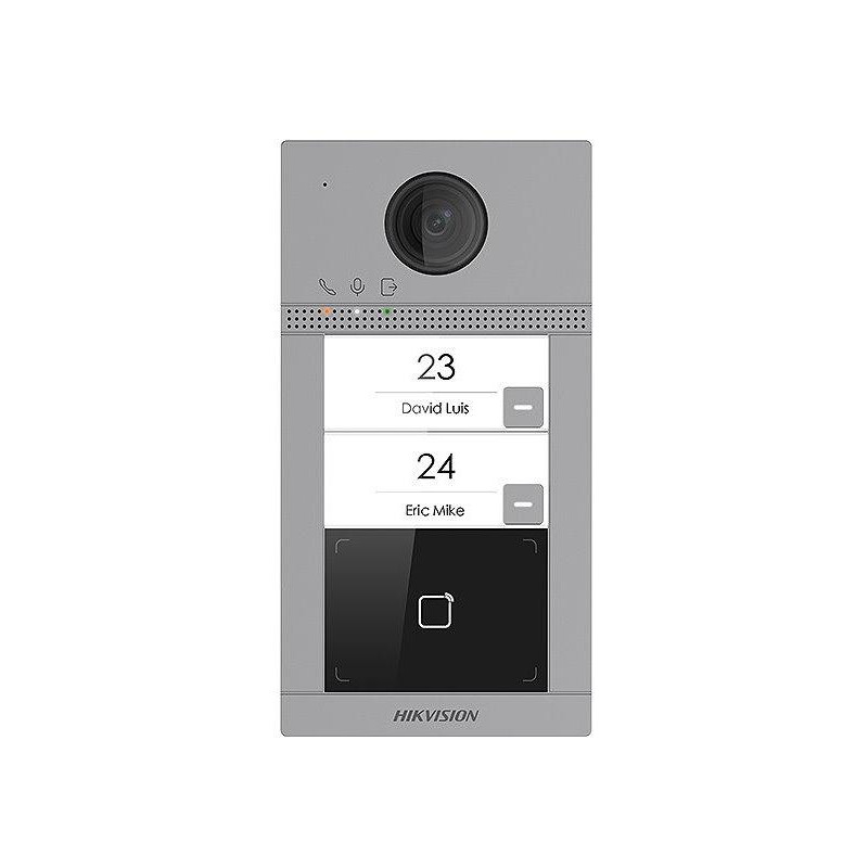 STACJA BRAMOWA IP HIKVISION DS-KV8213-WME1(C)/Surface STACJA BRAMOWA IP HIKVISION DS-KV8213-WME1(C)/Surface
