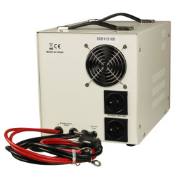 PRZETWORNICA VOLT POLSKA SINUSPRO-1500E 12V 1050/1500W