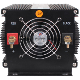 PRZETWORNICA VOLT POLSKA IPS-5000 12V / 230V 2500/5000 W
