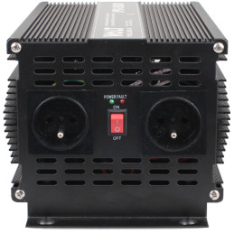 PRZETWORNICA VOLT POLSKA IPS-5000 12V / 230V 2500/5000 W