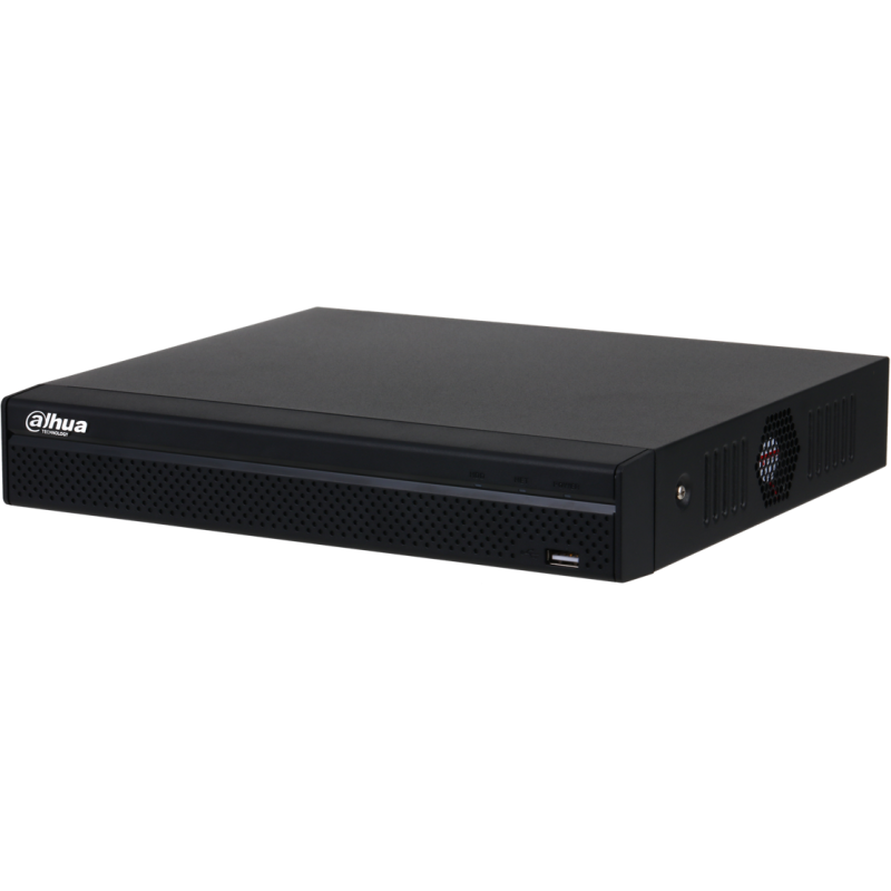 REJESTRATOR IP DAHUA NVR4108HS-8P-4KS3 REJESTRATOR IP DAHUA NVR4108HS-8P-4KS3