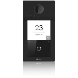 Zestaw wideodomofonowy IP Hilook by Hikvision IP-VIS-Pro-W