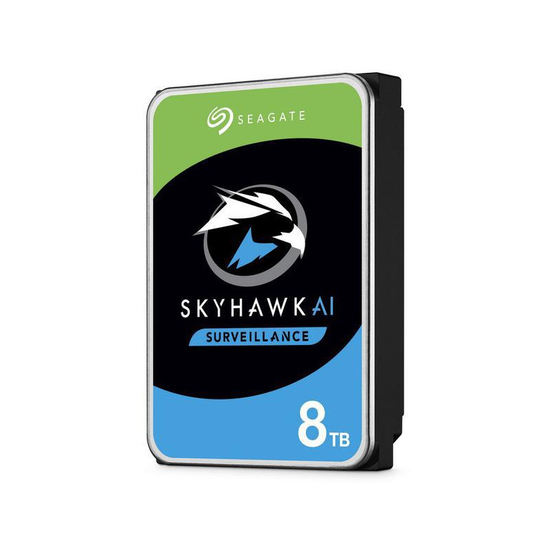 Dysk HDD Seagate SkyHawk ST8000VX010 8TB Dysk HDD Seagate SkyHawk ST8000VX010 8TB
