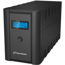 UPS ZASILACZ AWARYJNY PowerWalker VI 2200 SHL FR